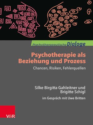cover image of Psychotherapie als Beziehung und Prozess